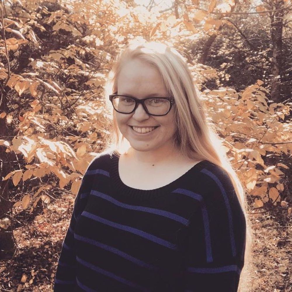 Meet your Posher, Katelyn
